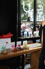 MARIA SHARAPOVA at Self Made Woman Magazine Promotion