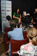 MARIA SHARAPOVA at Self Made Woman Magazine Promotion
