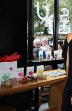 MARIA SHARAPOVA at Self Made Woman Magazine Promotion