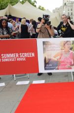 MARION COTILLARD at Two Days, One Night Premiere in London