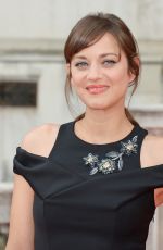 MARION COTILLARD at Two Days, One Night Premiere in London