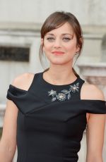 MARION COTILLARD at Two Days, One Night Premiere in London