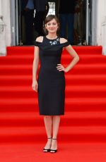 MARION COTILLARD at Two Days, One Night Premiere in London