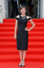 MARION COTILLARD at Two Days, One Night Premiere in London