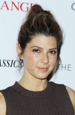 MARISA TOMEI Love Is Strange Screening in New York