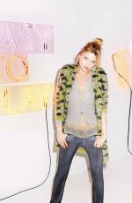 MARTHA HUNT - Iblues Dall/Winter 2014 Collection