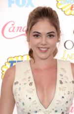 MCKALET MILLER at Teen Choice Awards 2014 in Los Angeles