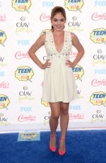 MCKALET MILLER at Teen Choice Awards 2014 in Los Angeles