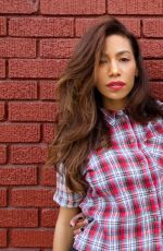 MEAGAN GOOD - Mmy Loves U Photoshoot