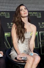 MEGAN FOX at Teenage Mutant Ninja Turtles Premiere in Seoul