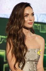 MEGAN FOX at Teenage Mutant Ninja Turtles Premiere in Seoul