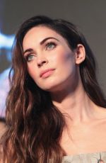MEGAN FOX at Teenage Mutant Ninja Turtles Premiere in Seoul