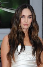 MEGAN FOX at Teenage Mutant Ninja Turtles Premiere in Westwood