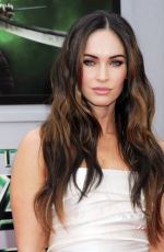 MEGAN FOX at Teenage Mutant Ninja Turtles Premiere in Westwood