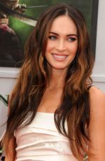 MEGAN FOX at Teenage Mutant Ninja Turtles Premiere in Westwood