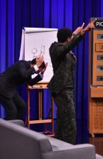 MEGAN FOX at The Tonight Show Starring Jimmy Fallon in New York
