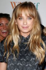 MEGAN PARK at What If Screening in New York
