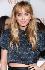 MEGAN PARK at What If Screening in New York