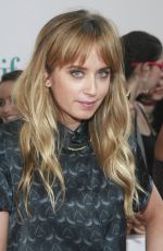 MEGAN PARK at What If Screening in New York