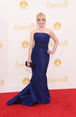 MELISSA RAUCH at 2014 Emmy Awards