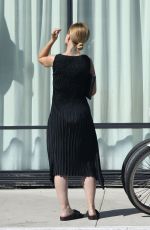 MENA SUVARI Out and About in Venice Beach