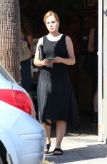 MENA SUVARI Out and About in Venice Beach