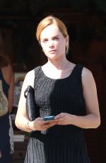 MENA SUVARI Out and About in Venice Beach