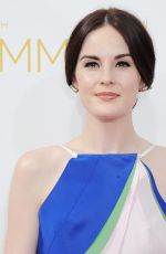 MICHELLE DOCKERY at 2014 Emmy Awards