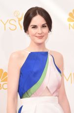 MICHELLE DOCKERY at 2014 Emmy Awards