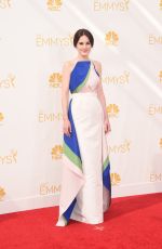 MICHELLE DOCKERY at 2014 Emmy Awards