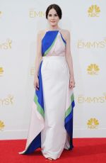 MICHELLE DOCKERY at 2014 Emmy Awards