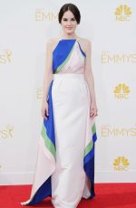 MICHELLE DOCKERY at 2014 Emmy Awards