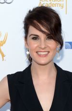 MICHELLE DOCKERY at Emmy Awards Performers nNominee Reception