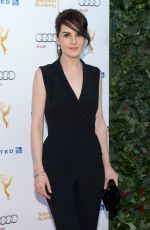 MICHELLE DOCKERY at Emmy Awards Performers nNominee Reception