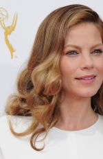 MICHELLE MONAGHAN at 2014 Emmy Awards