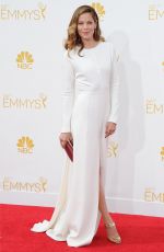 MICHELLE MONAGHAN at 2014 Emmy Awards