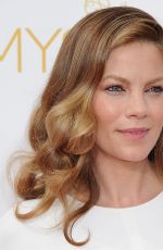 MICHELLE MONAGHAN at 2014 Emmy Awards