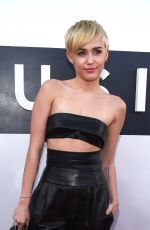 MILEY CYRUS at 2014 MTV Video Music Awards