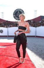 MILEY CYRUS at 2014 MTV Video Music Awards
