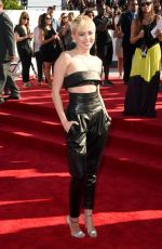 MILEY CYRUS at 2014 MTV Video Music Awards