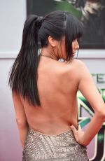 MINAE NOJI at Teenage Mutant Ninja Turtles Premiere in Westwood