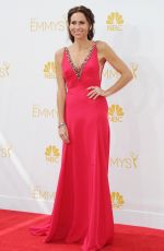 MINNIE DRIVER at 2014 Emmy Awards