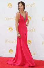 MINNIE DRIVER at 2014 Emmy Awards