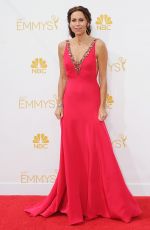 MINNIE DRIVER at 2014 Emmy Awards