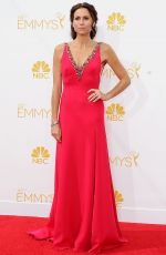 MINNIE DRIVER at 2014 Emmy Awards