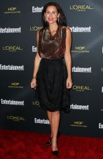 MINNIE DRIVER at Entertainment Weekly’s Pre-emmy Party
