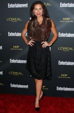 MINNIE DRIVER at Entertainment Weekly’s Pre-emmy Party