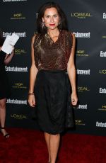 MINNIE DRIVER at Entertainment Weekly’s Pre-emmy Party