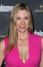 MIRA SORVINO at Entertainment Weekly’s Pre-emmy Party