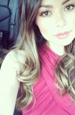 MIRANDA COSGROVE at Oceana Seachange Summer Party